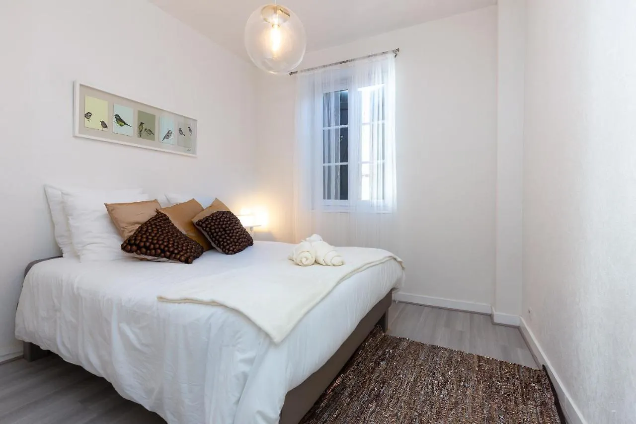 Appartement Biarritz Beaurivage. Chez Rodolphe France