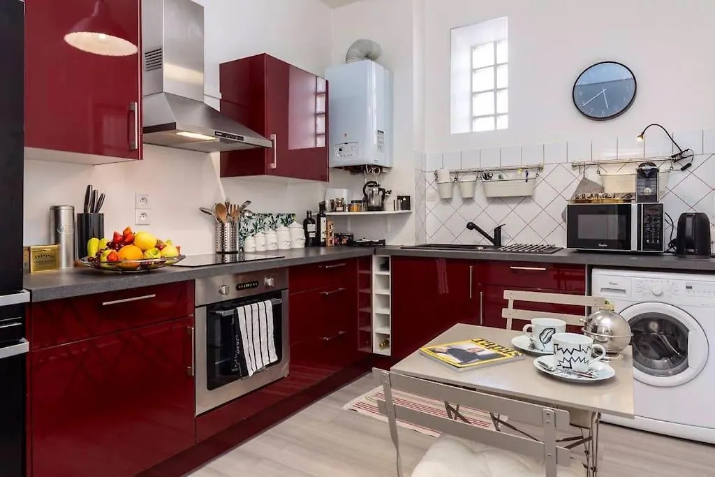 Appartement Biarritz Beaurivage. Chez Rodolphe France