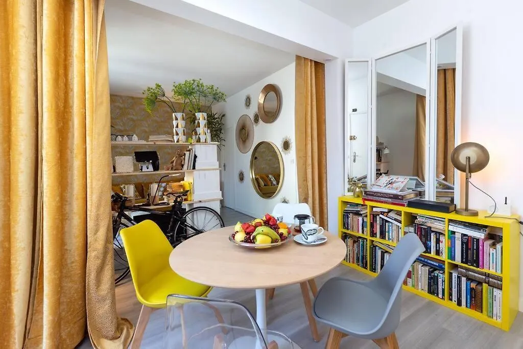 Appartement Biarritz Beaurivage. Chez Rodolphe 0*,  France