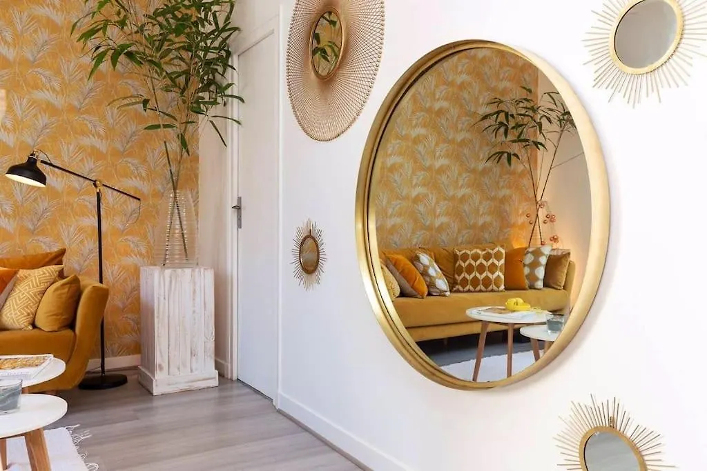Appartement Biarritz Beaurivage. Chez Rodolphe
